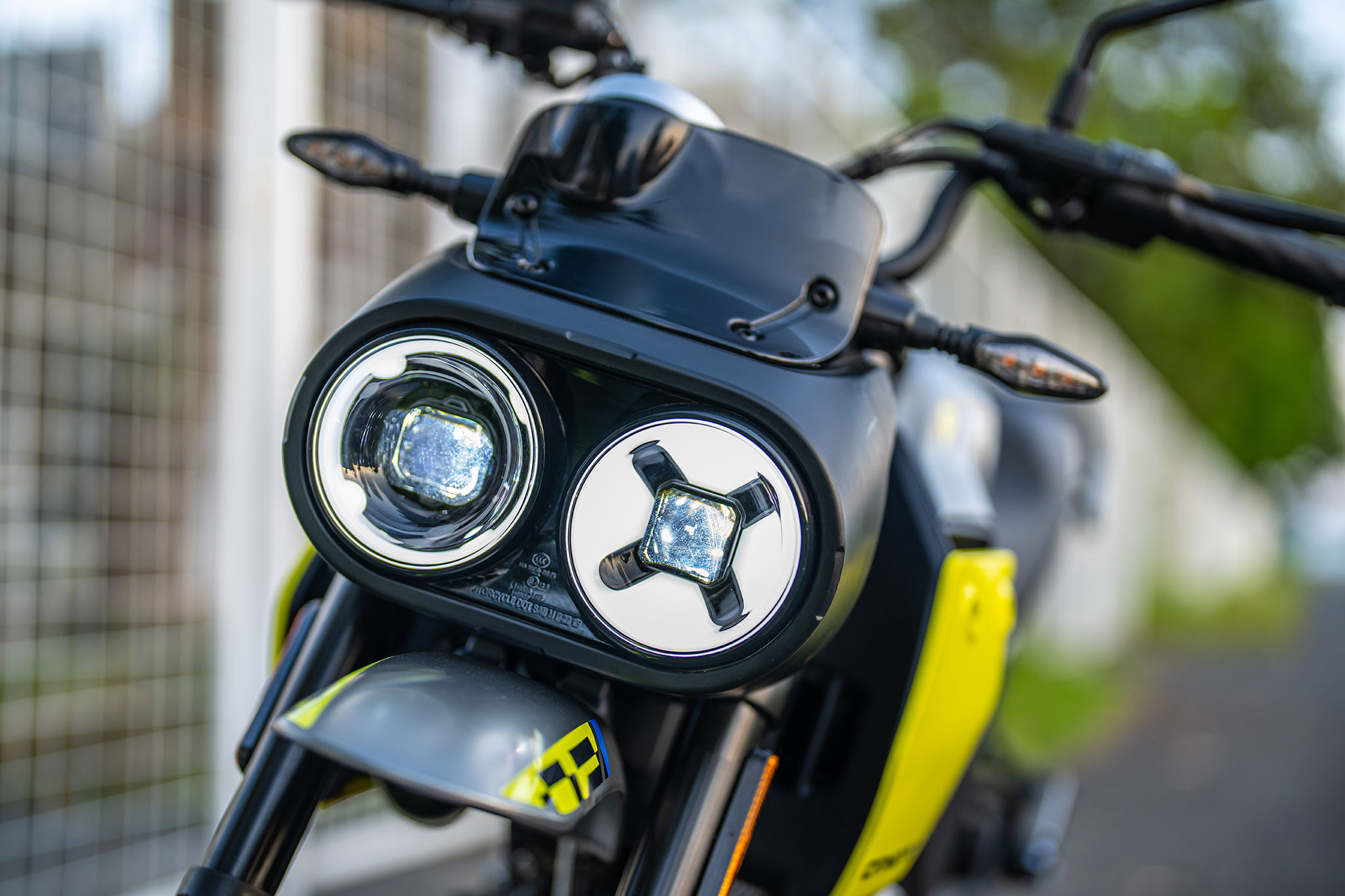 PAPIO XO-2 フロントフェイス