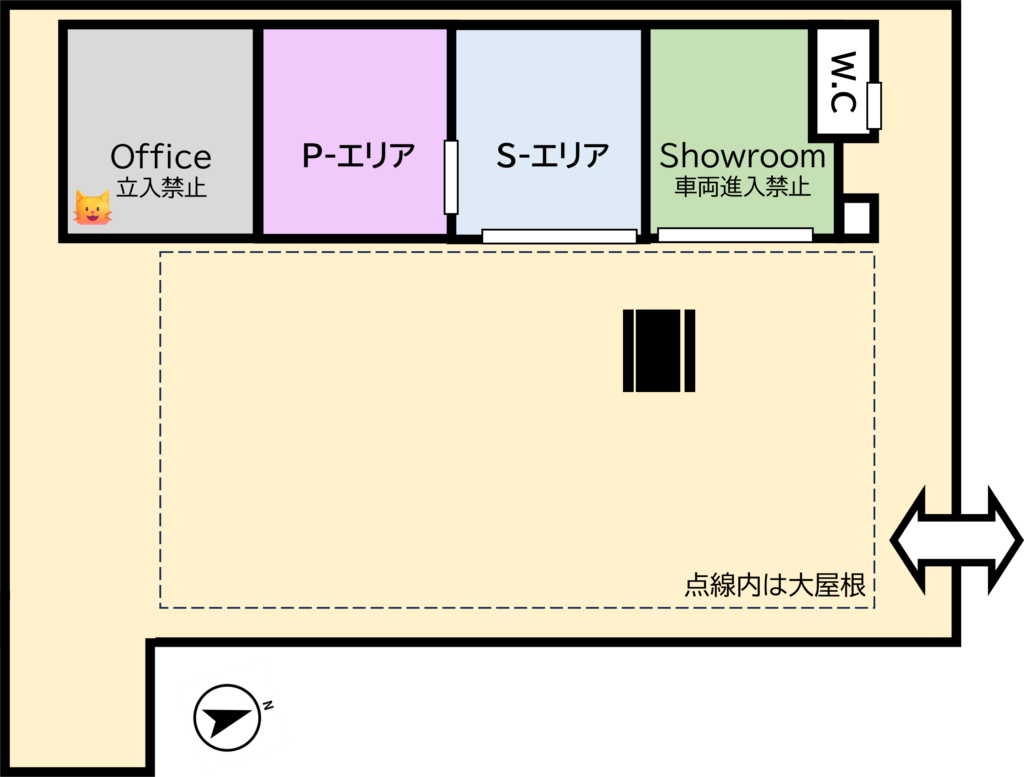 Azxs　レンタルピット